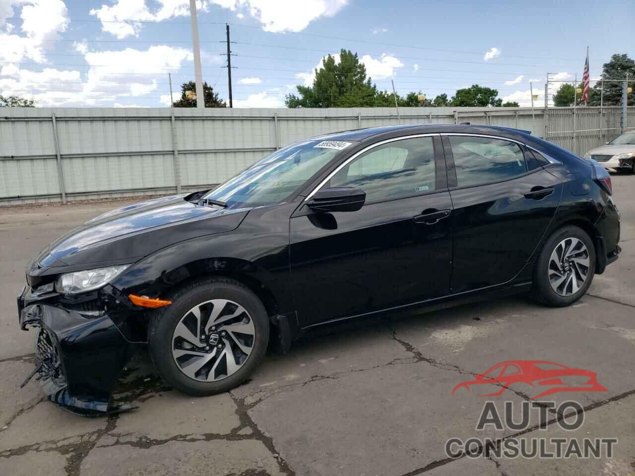 HONDA CIVIC 2018 - SHHFK7H24JU228488