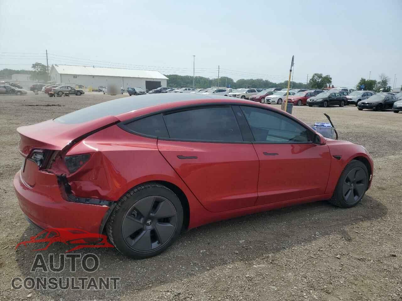 TESLA MODEL 3 2023 - 5YJ3E1EA9PF489192