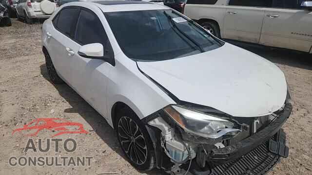 TOYOTA COROLLA 2015 - 5YFBURHE5FP307549