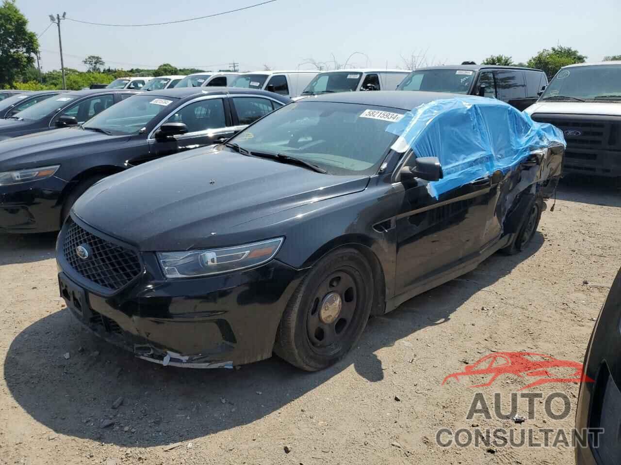 FORD TAURUS 2016 - 1FAHP2MK0GG154866