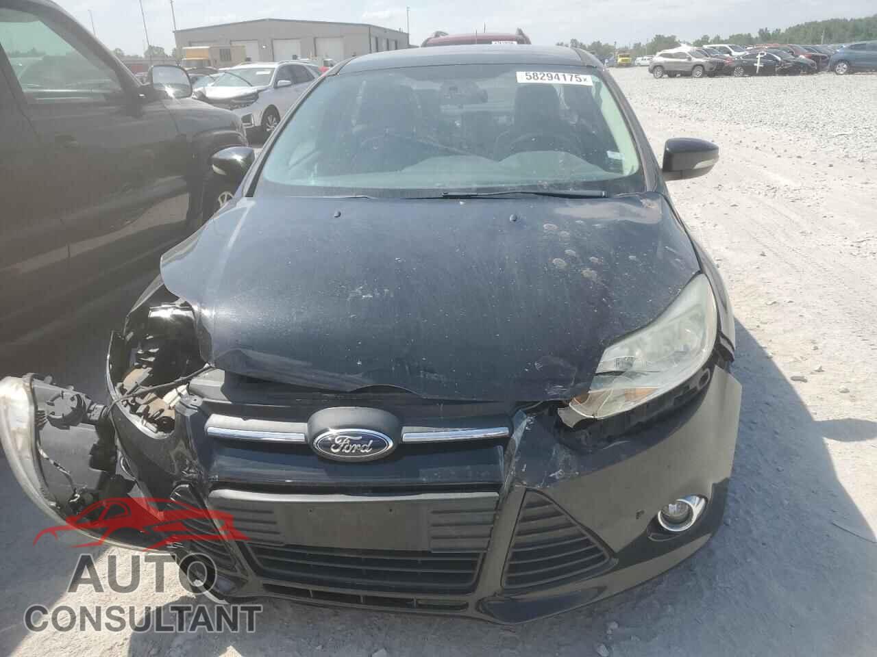 FORD FOCUS 2014 - 1FADP3F21EL168815