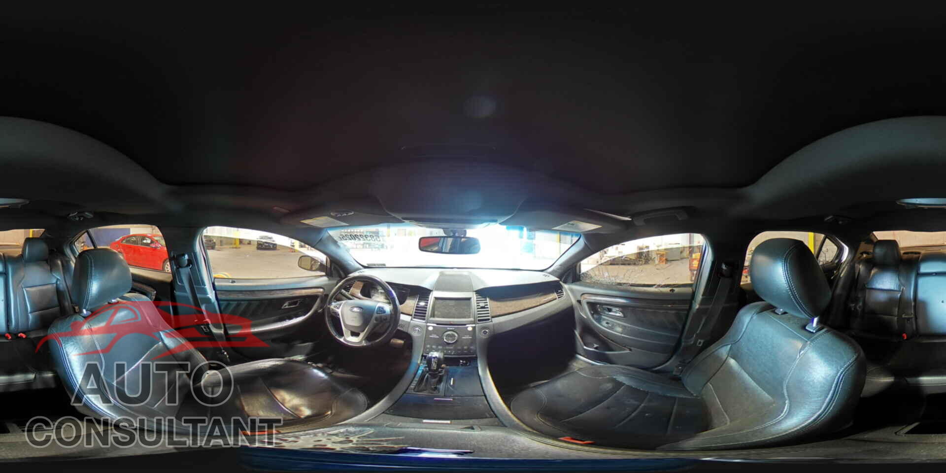 FORD TAURUS 2013 - 1FAHP2F85DG226738