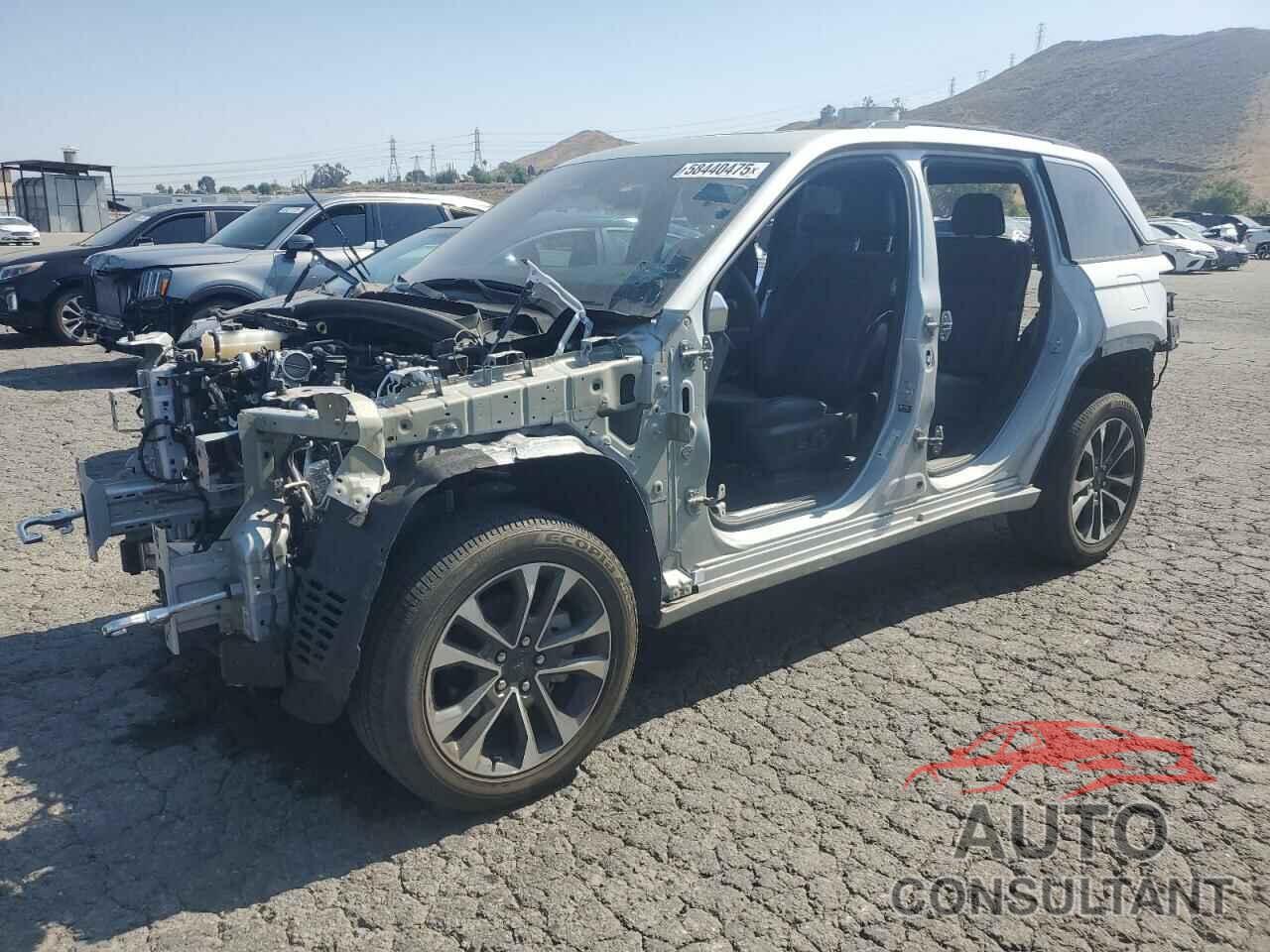 JEEP GRAND CHER 2022 - 1C4RJGDG8N8589408