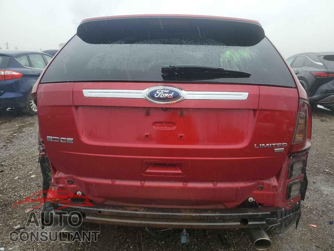 FORD EDGE 2014 - 2FMDK4KC4EBA66031