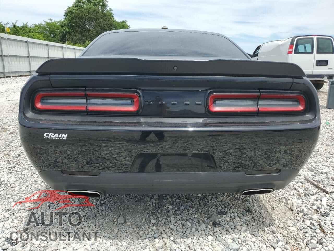 DODGE CHALLENGER 2021 - 2C3CDZAG0MH573424