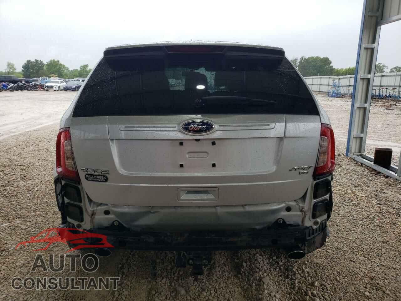 FORD EDGE 2011 - 2FMDK4AK4BBA52974