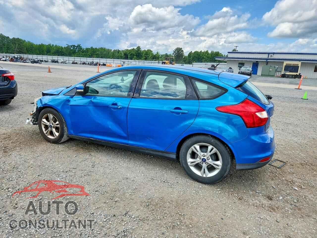 FORD FOCUS 2014 - 1FADP3K25EL152249