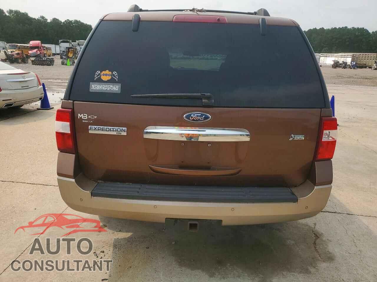 FORD EXPEDITION 2011 - 1FMJU1H54BEF20007