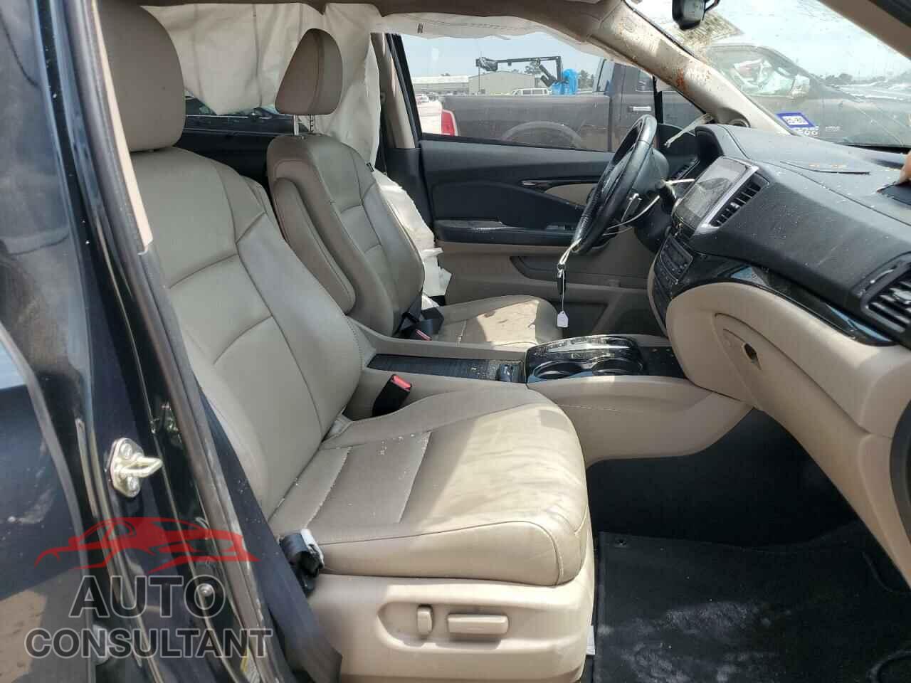 HONDA PILOT 2016 - 5FNYF5H94GB039803