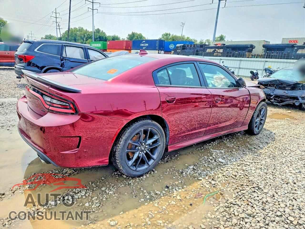 DODGE CHARGER 2023 - 2C3CDXMG1PH657482