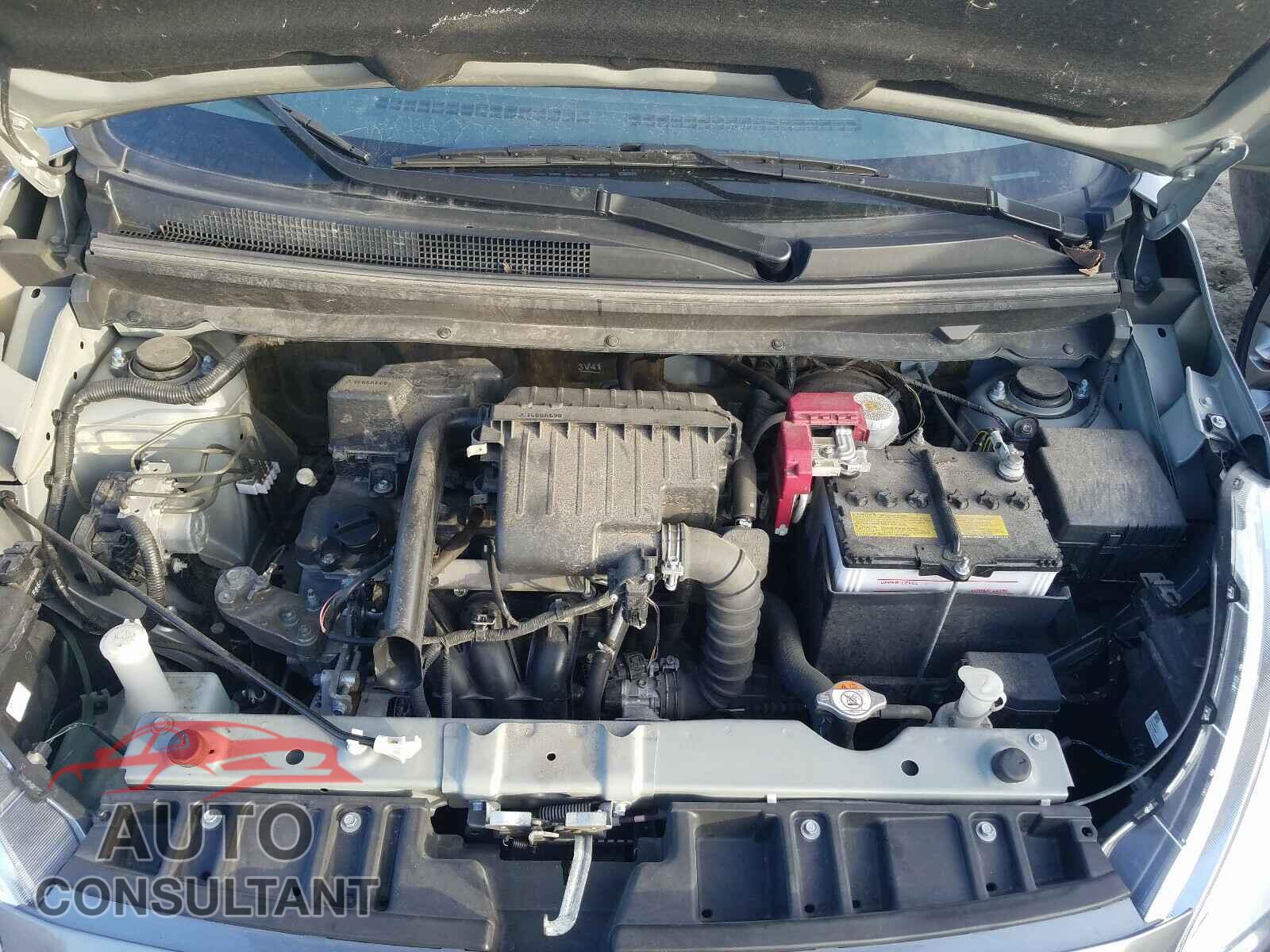 MITSUBISHI MIRAGE 2019 - ML32F3FJ2KHF03094