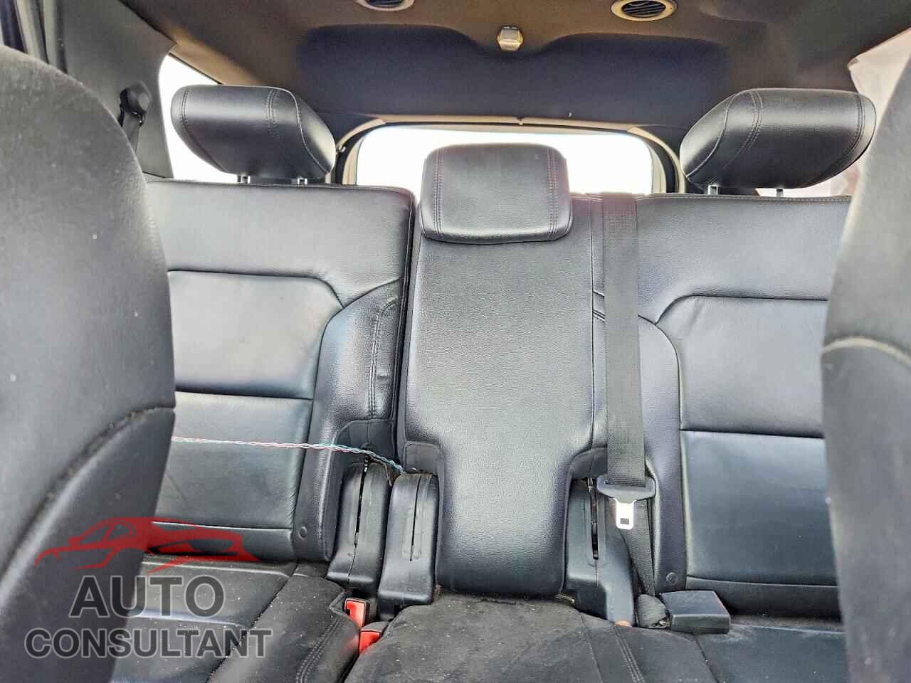 FORD EXPLORER 2018 - 1FM5K8DH7JGB25144