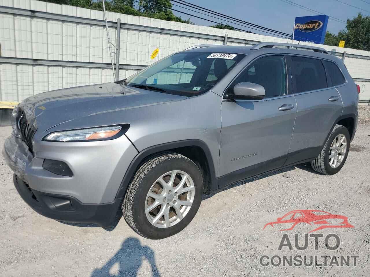 JEEP GRAND CHER 2016 - 1C4PJLCB7GW273213