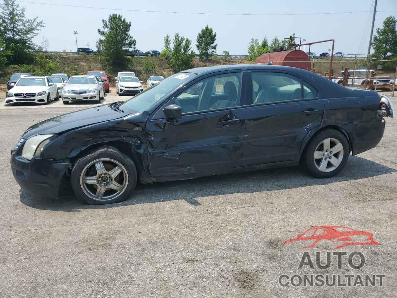 FORD FUSION 2009 - 3FAHP07149R162990