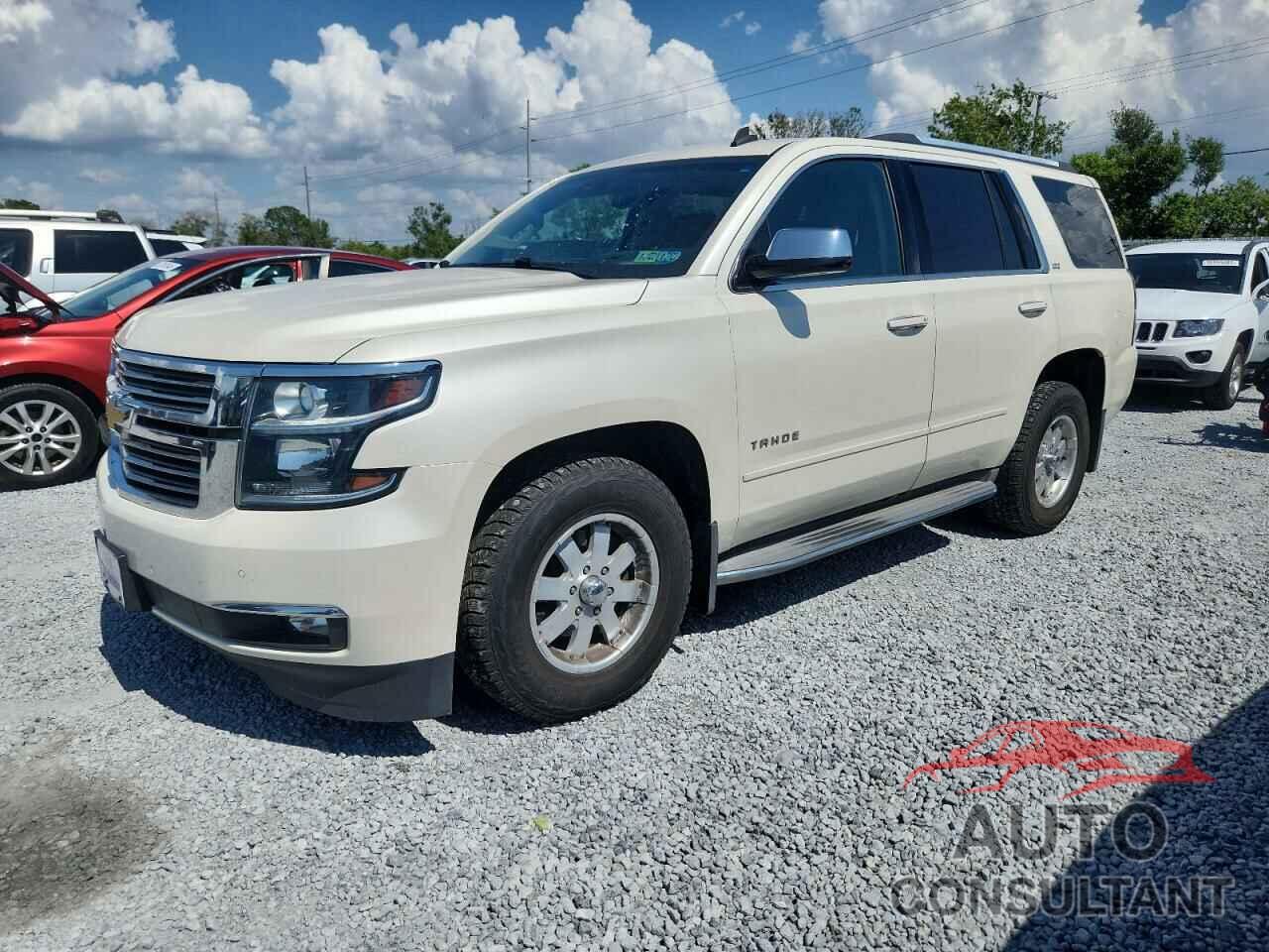 CHEVROLET TAHOE 2015 - 1GNSKCKC1FR191256