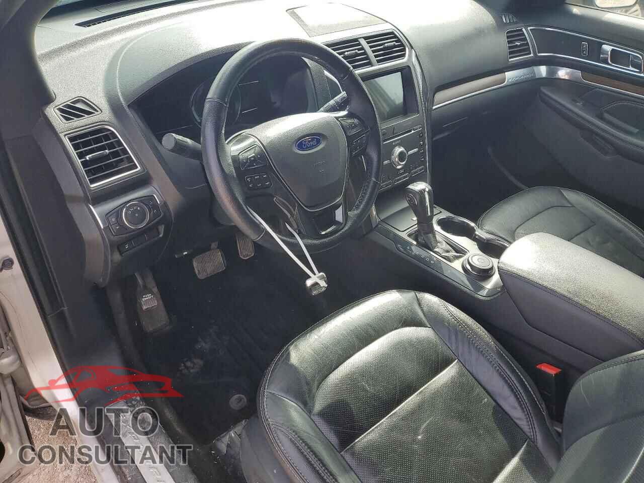 FORD EXPLORER 2018 - 1FM5K8F86JGB33605