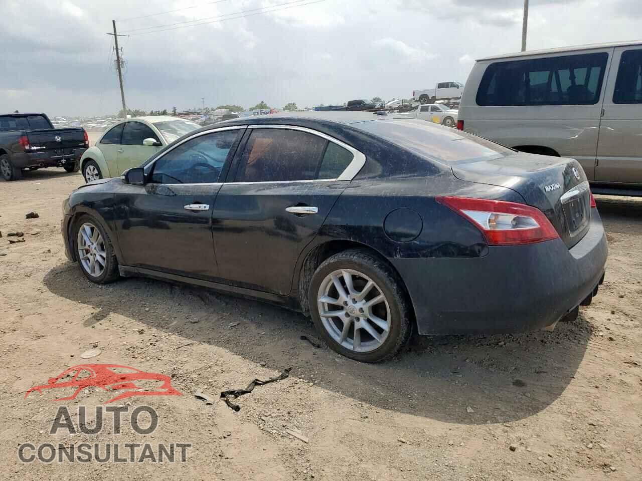 NISSAN MAXIMA 2011 - 1N4AA5AP1BC854500