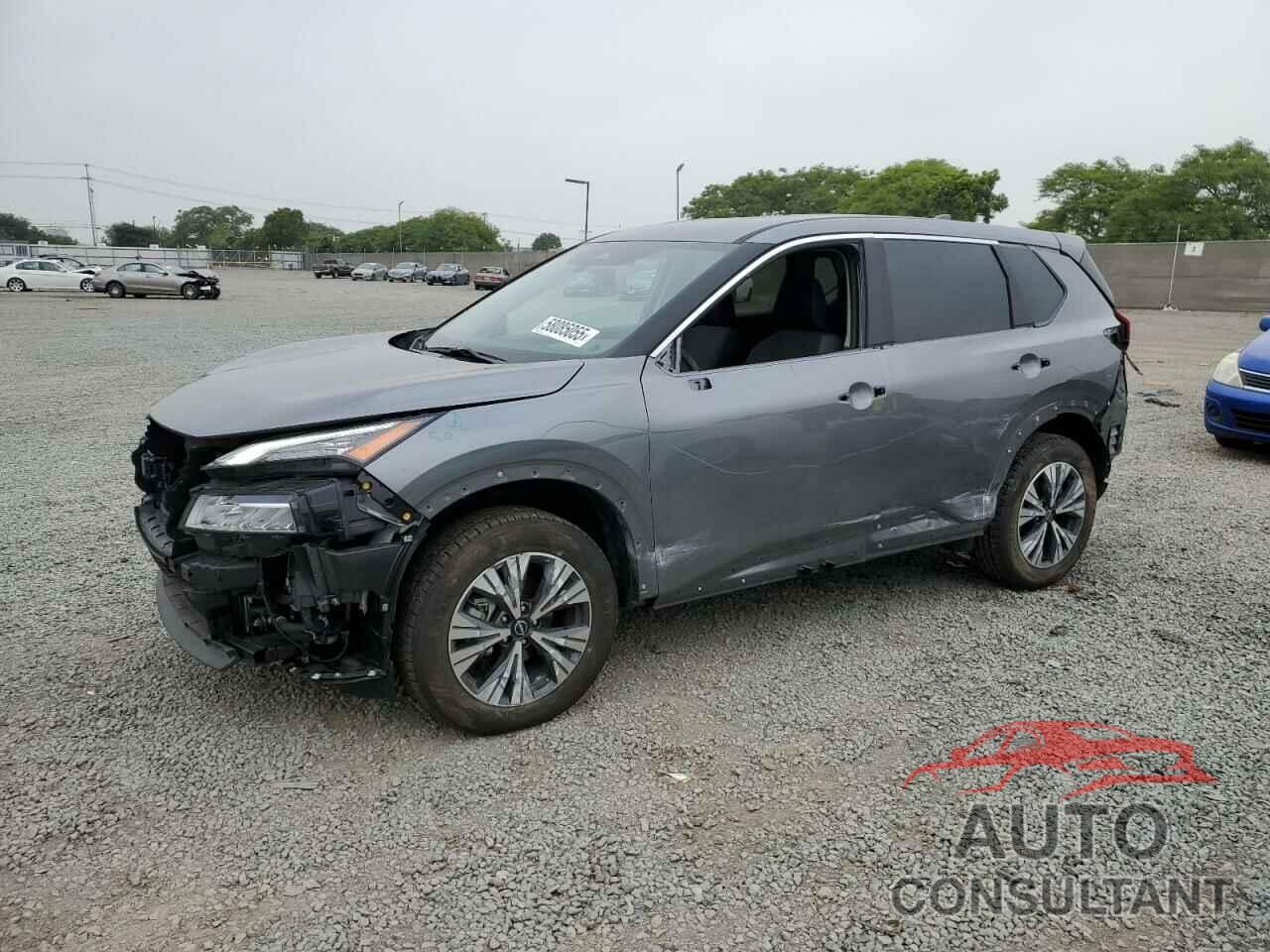 NISSAN ROGUE 2023 - 5N1BT3BA5PC821364