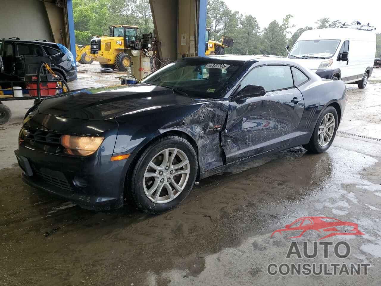 CHEVROLET CAMARO 2014 - 2G1FA1E30E9131502