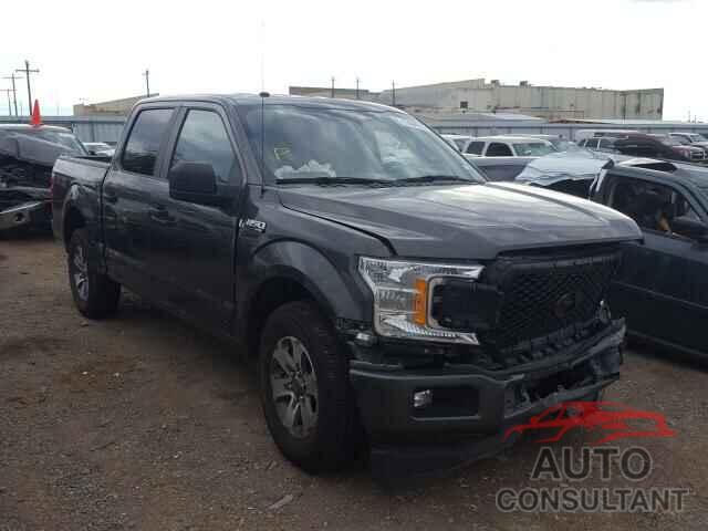 FORD F150 2018 - 1FTEW1C51JKF40061