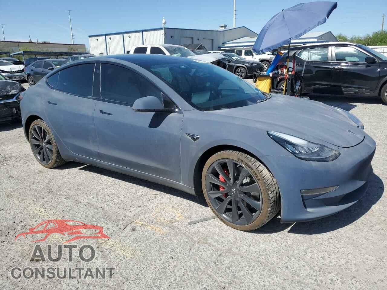TESLA MODEL 3 2019 - 5YJ3E1EB3KF413792