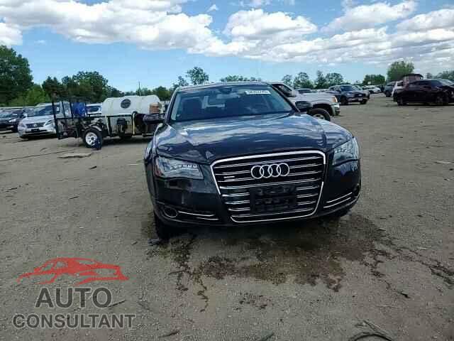 AUDI A8 2012 - WAURVAFD2CN021722