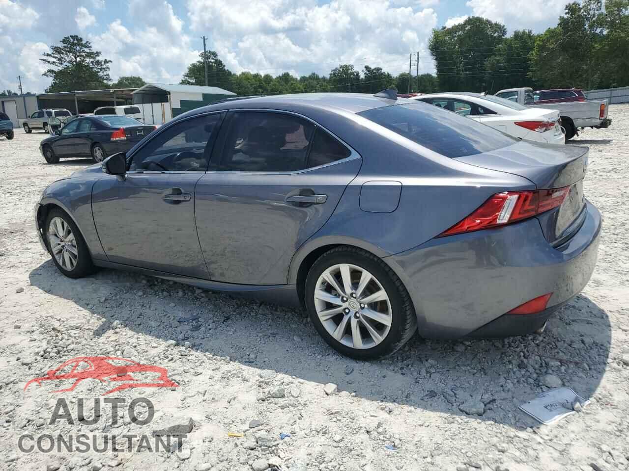 LEXUS IS 2016 - JTHBA1D25G5002121