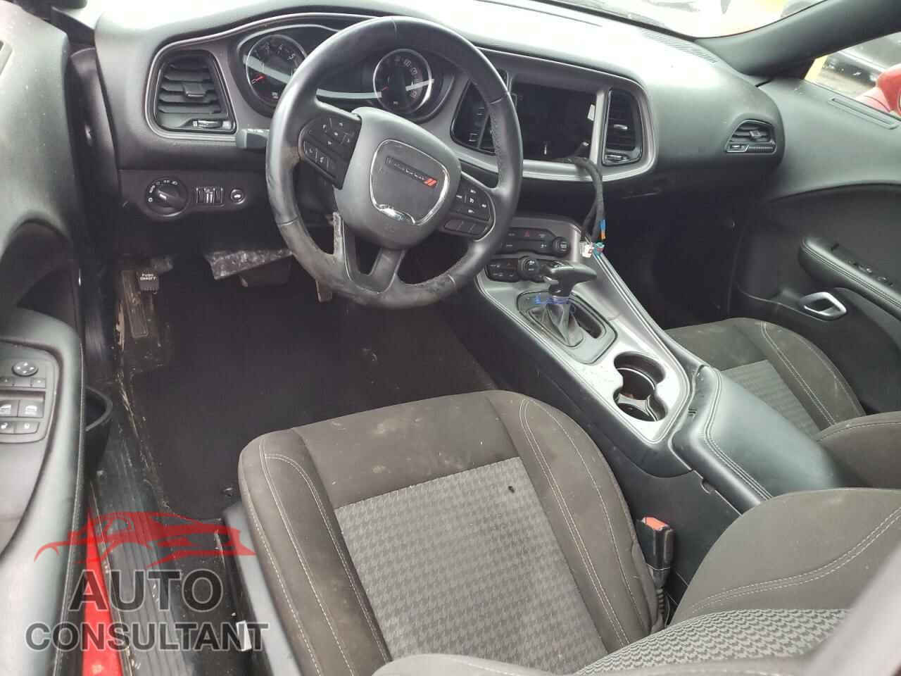 DODGE CHALLENGER 2023 - 2C3CDZAG3PH518311