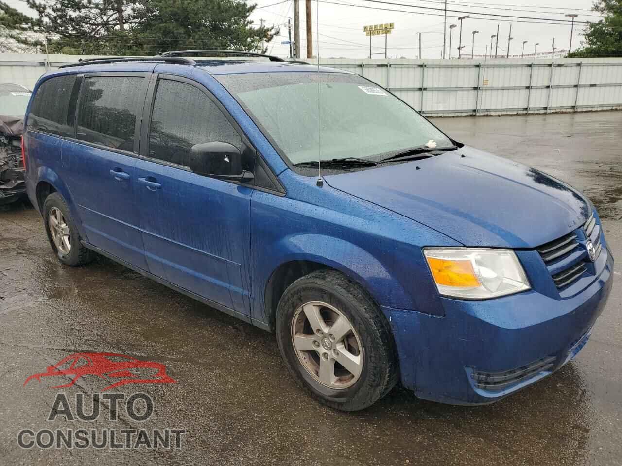 DODGE CARAVAN 2010 - 2D4RN3D1XAR447796