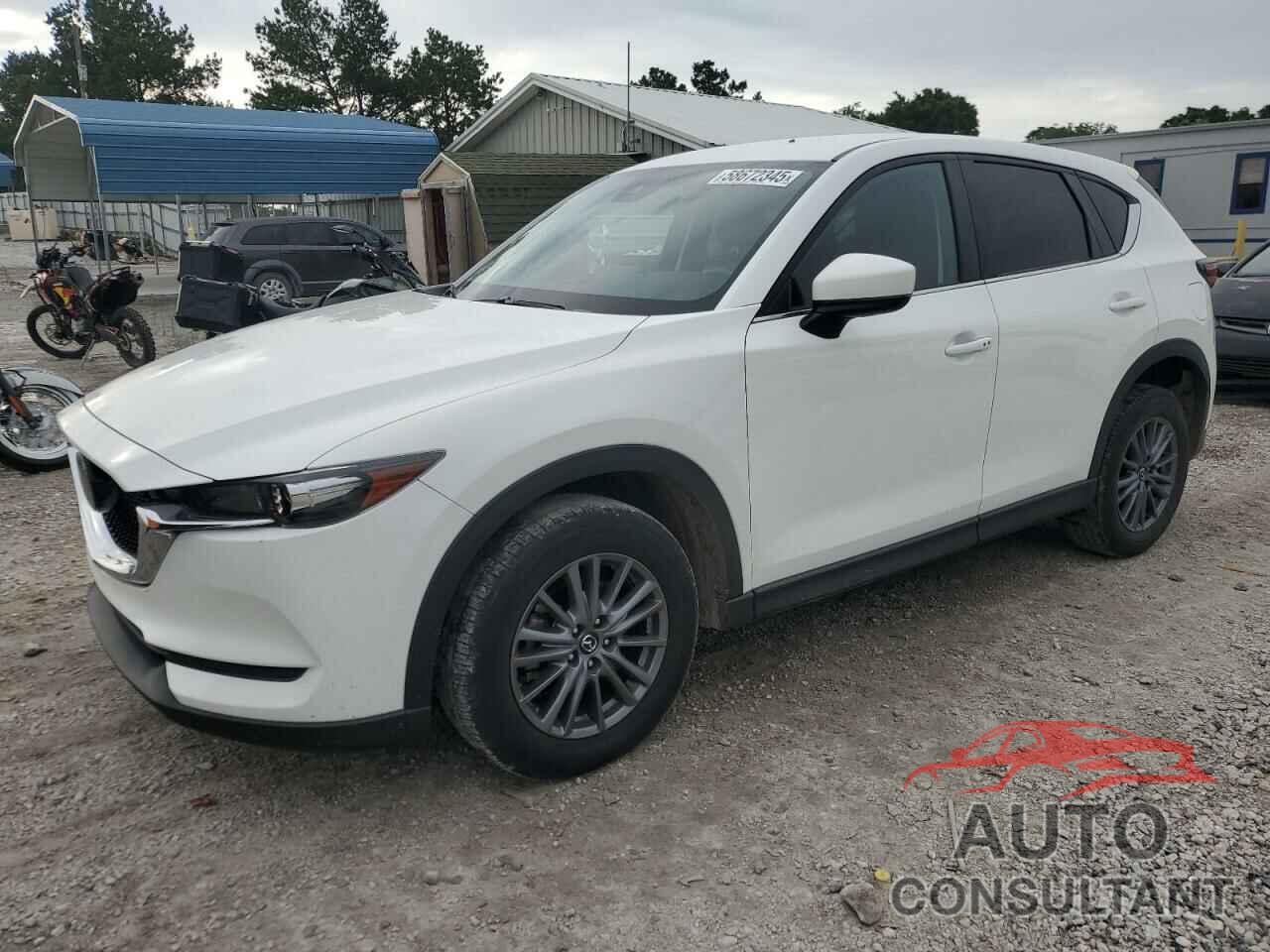 MAZDA CX-5 2021 - JM3KFACM8M0462279