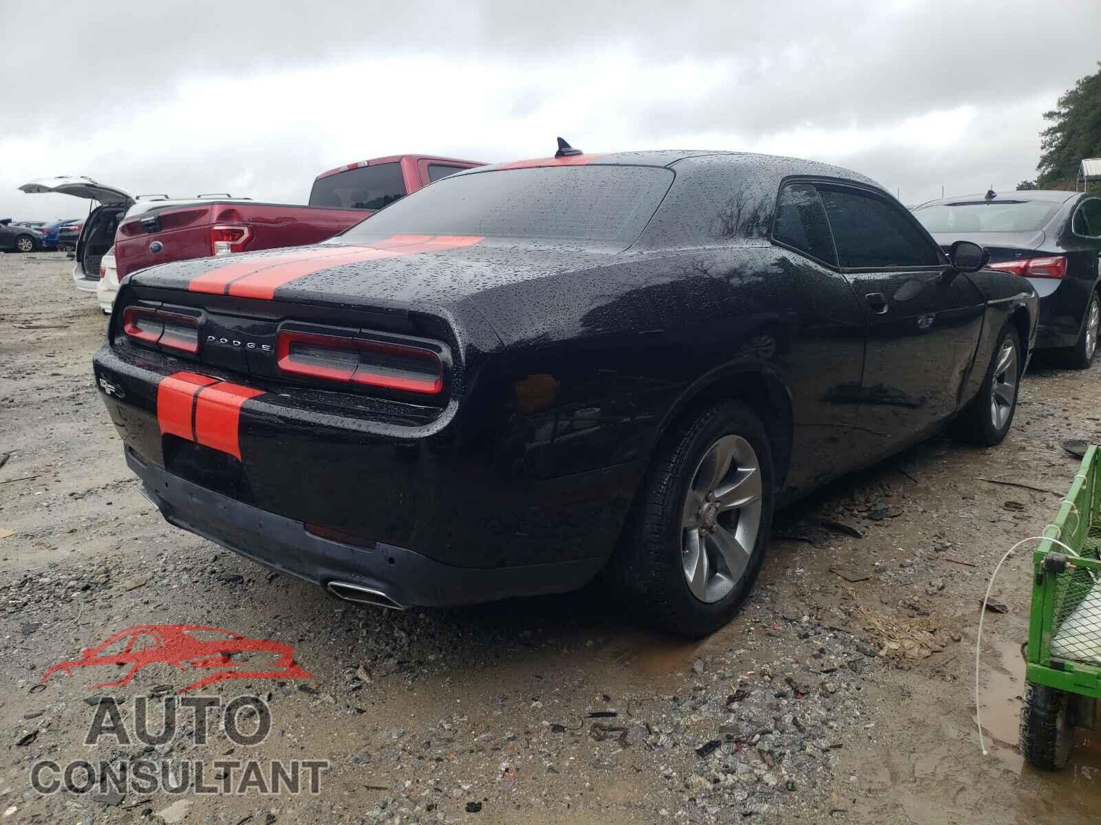 DODGE CHALLENGER 2016 - 2C3CDZAG4GH202030