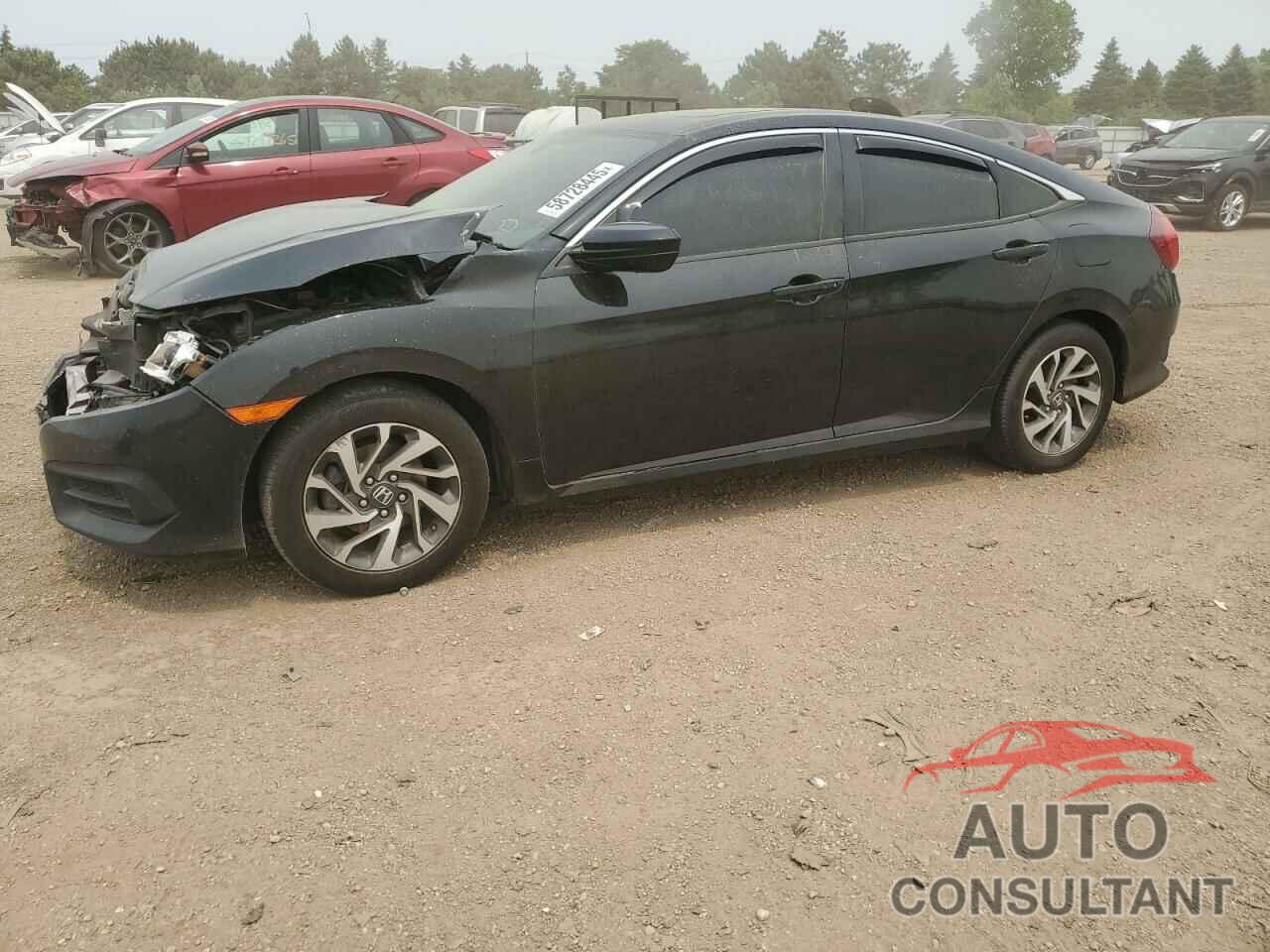 HONDA CIVIC 2016 - 19XFC2F73GE085869