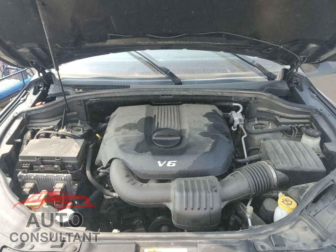 DODGE DURANGO 2015 - 1C4RDJDG6FC120966