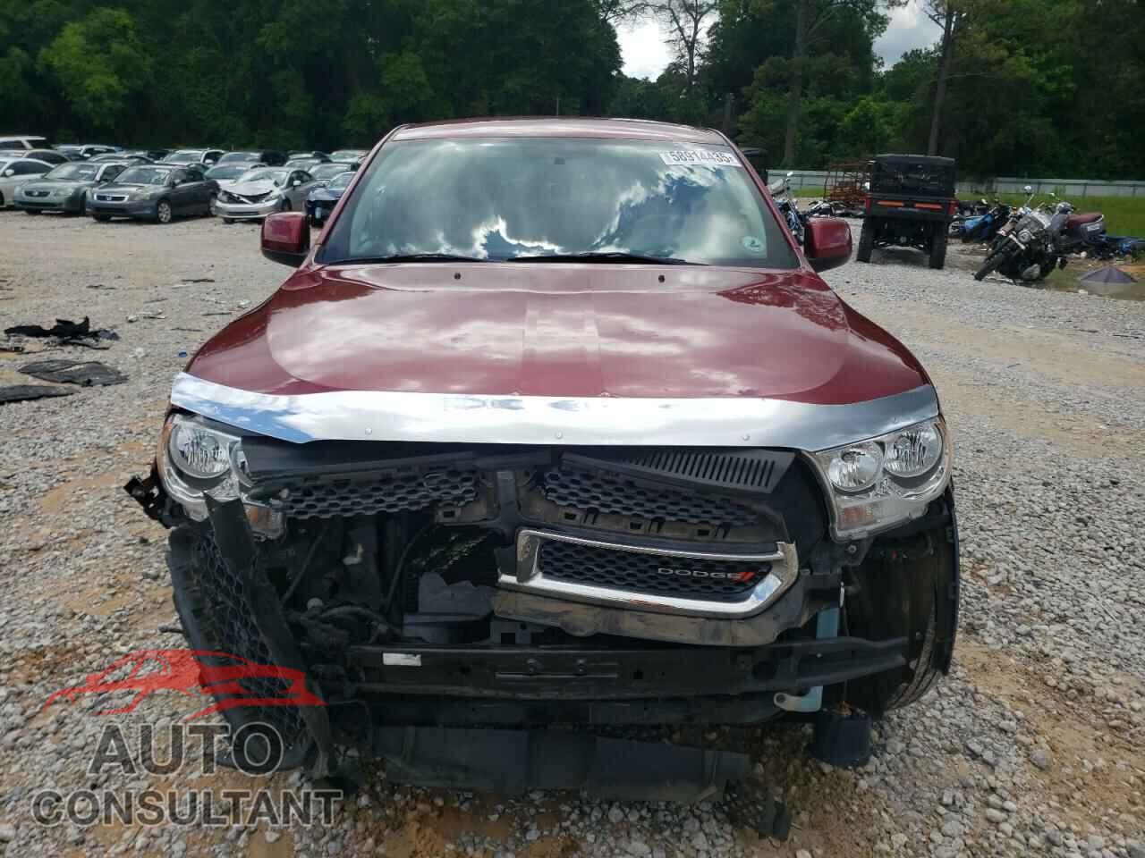 DODGE DURANGO 2013 - 1C4RDHAG0DC528728