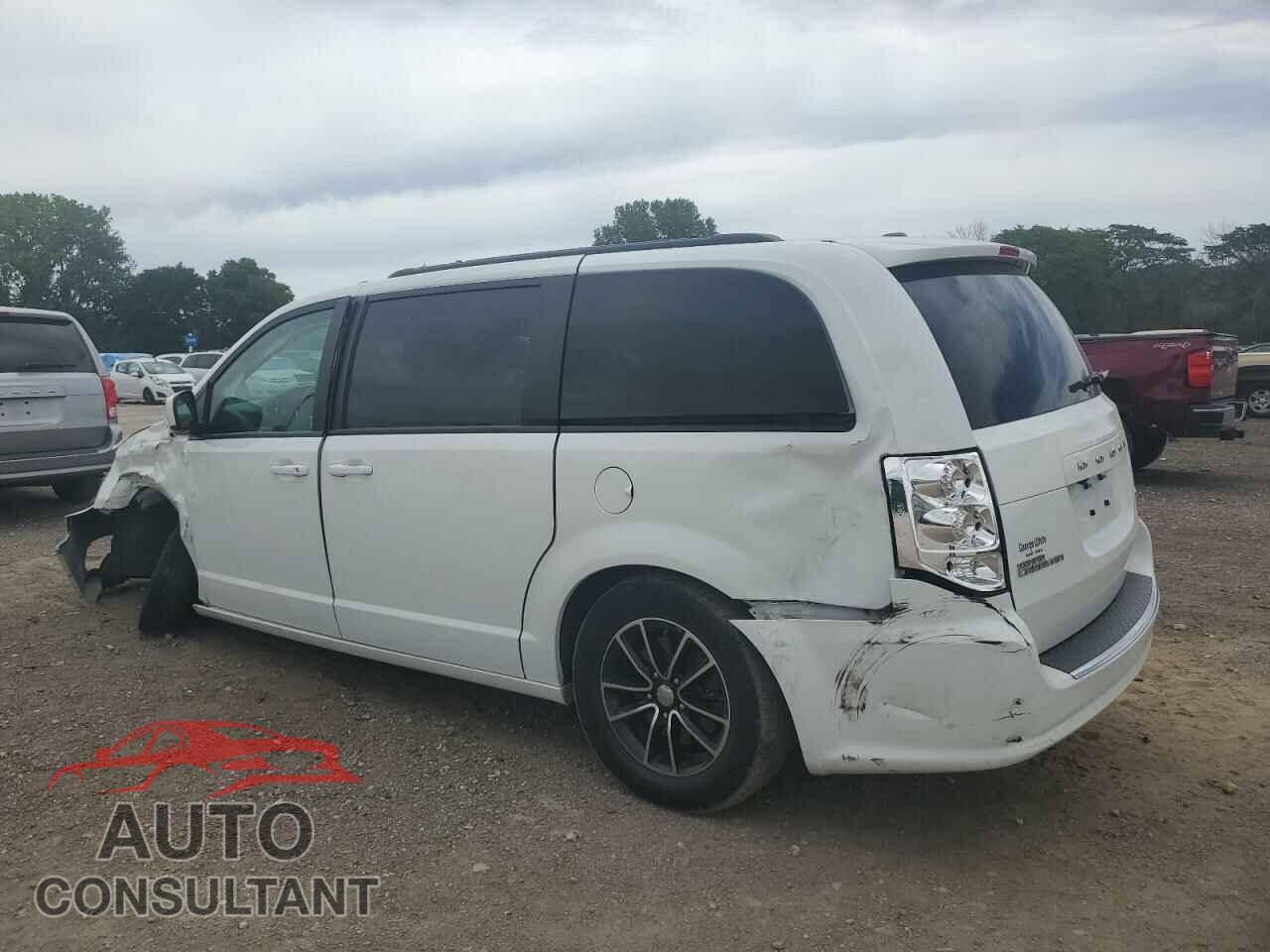 DODGE CARAVAN 2019 - 2C4RDGEG0KR519231