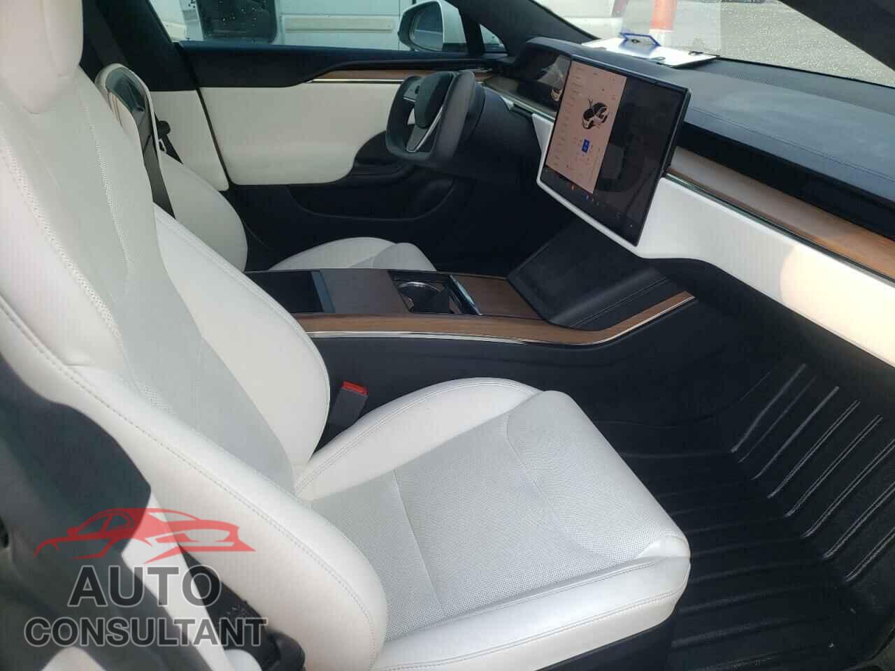 TESLA MODEL S 2021 - 5YJSA1E56MF429313