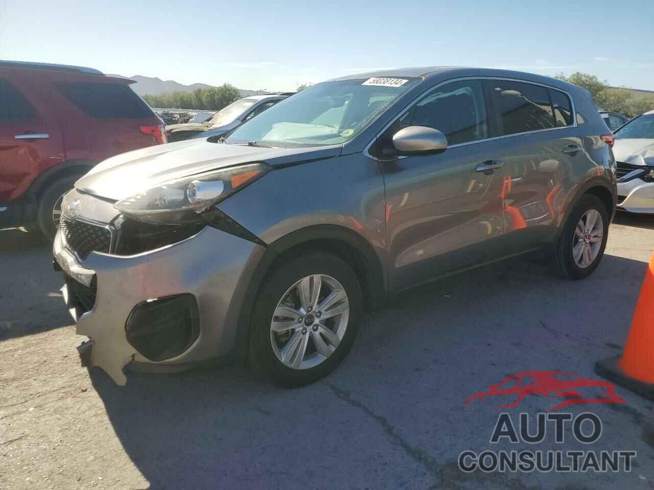 KIA SPORTAGE 2019 - KNDPM3AC6K7513549