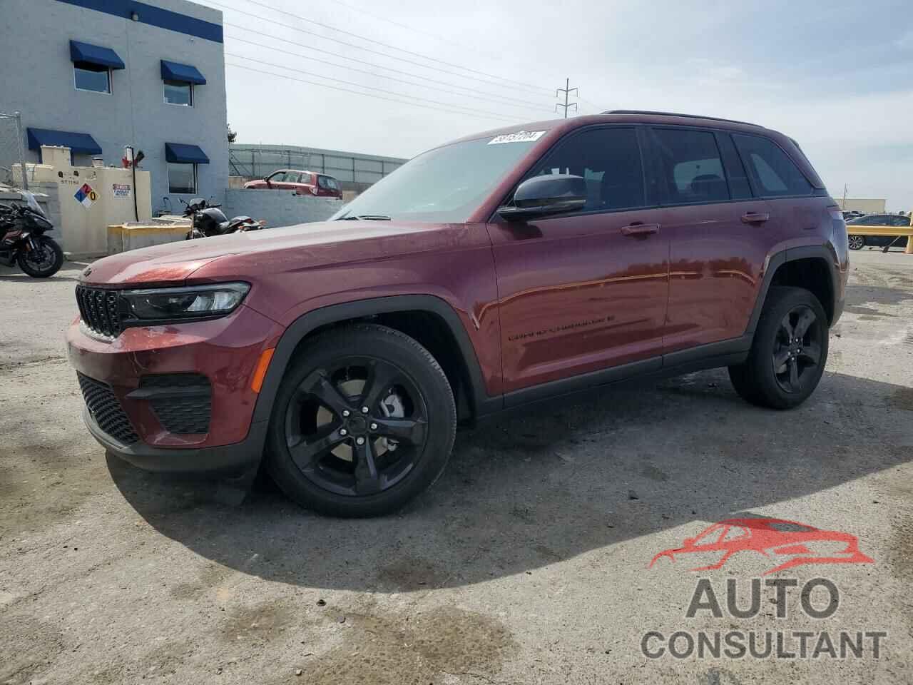 JEEP GRAND CHER 2024 - 1C4RJHAG1R8944547