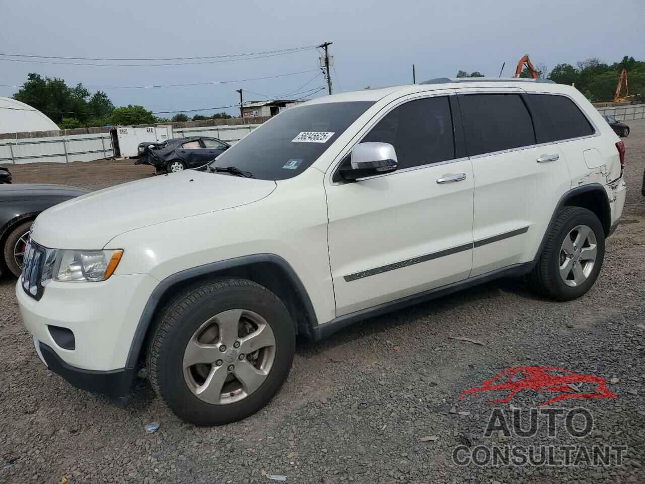 JEEP GRAND CHER 2011 - 1J4RR5GG5BC604653