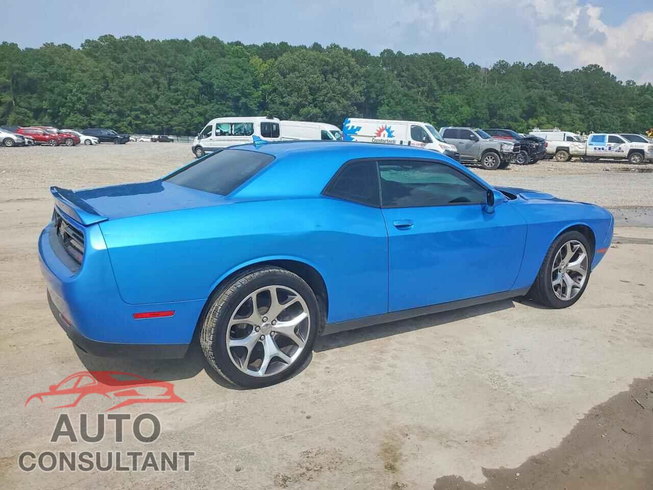 DODGE CHALLENGER 2015 - 2C3CDZBG0FH774578