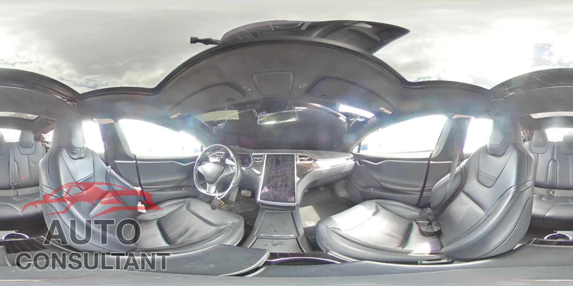 TESLA MODEL S 2016 - 5YJSA1E2XGF161098