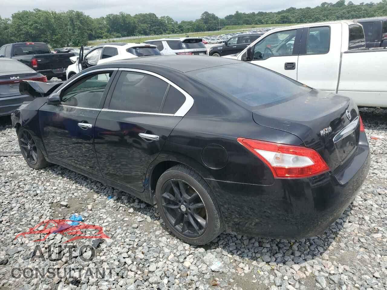 NISSAN MAXIMA 2011 - 1N4AA5AP9BC834737