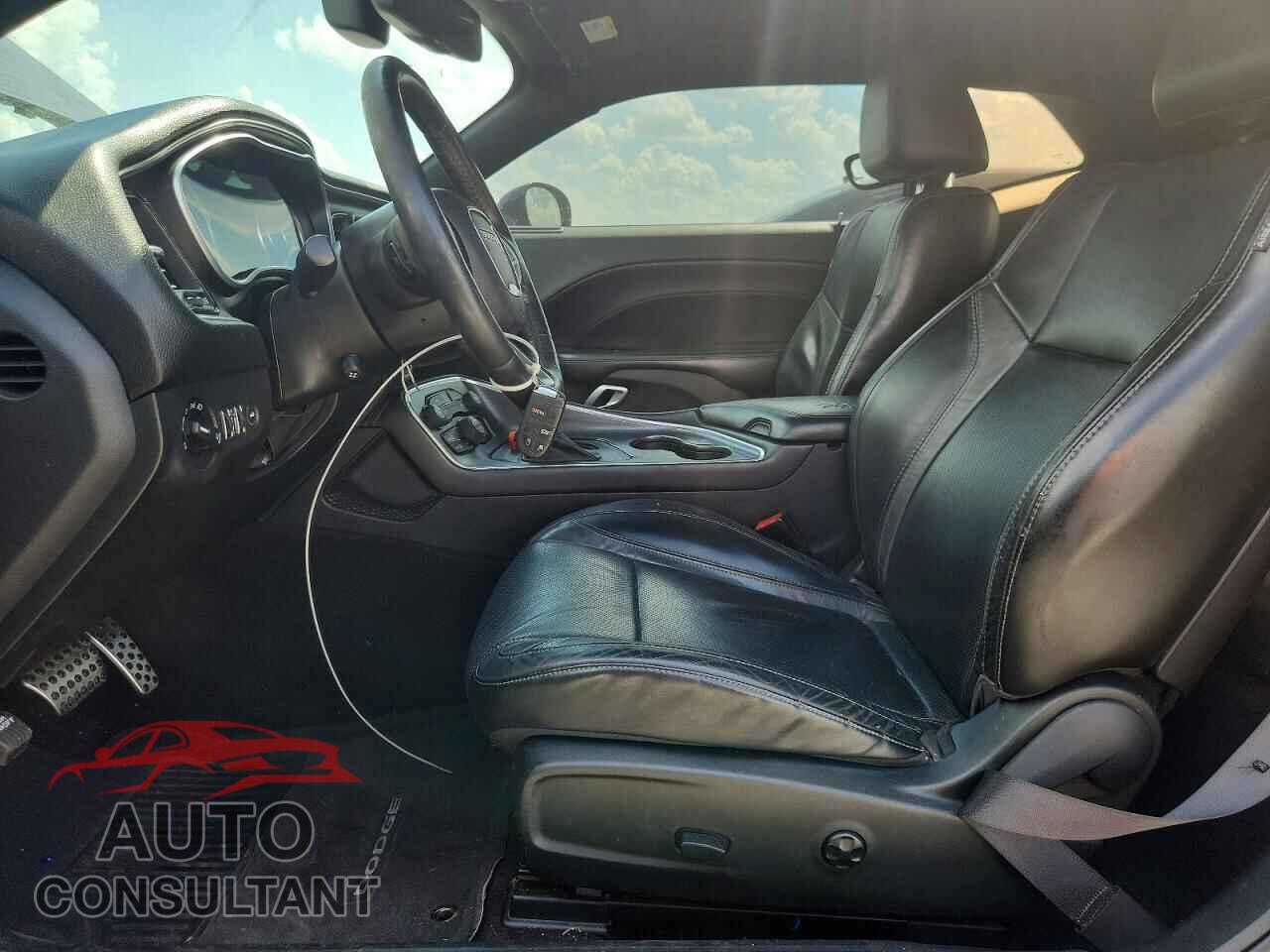 DODGE CHALLENGER 2015 - 2C3CDZBG2FH835140