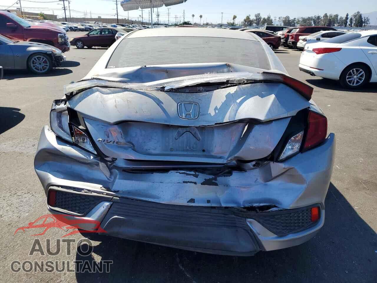 HONDA CIVIC 2016 - 2HGFC4B0XGH307043