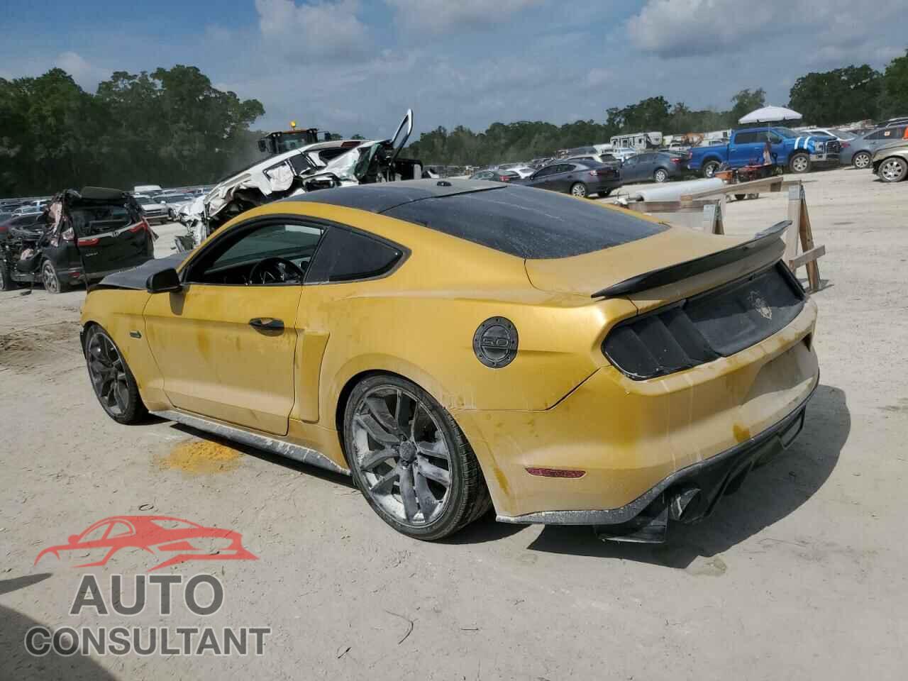 FORD MUSTANG 2015 - 1FA6P8CF9F5339152