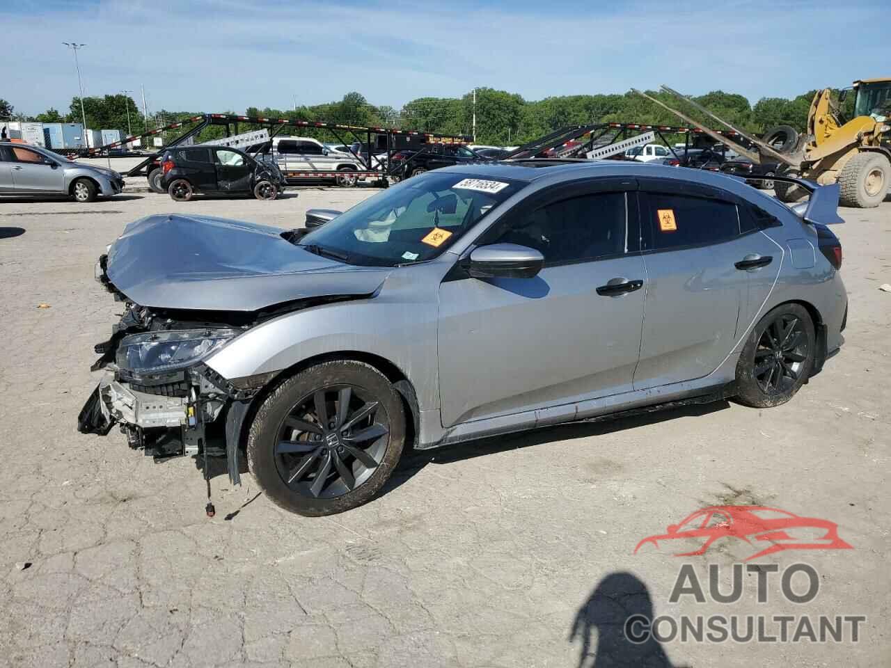 HONDA CIVIC 2020 - SHHFK7H69LU203382