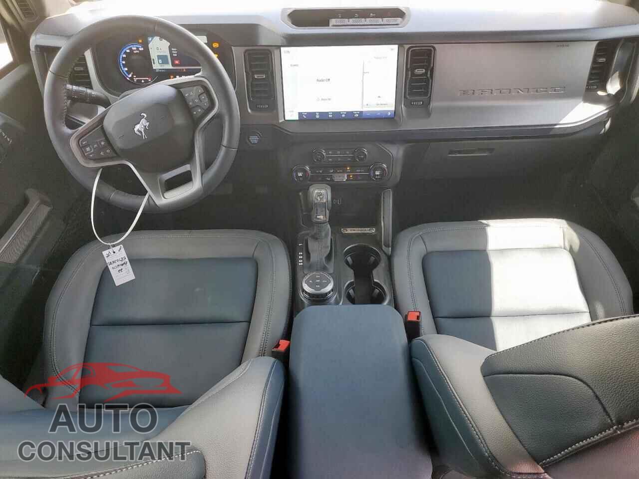 FORD BRONCO 2023 - 1FMEE5DP9PLC15117