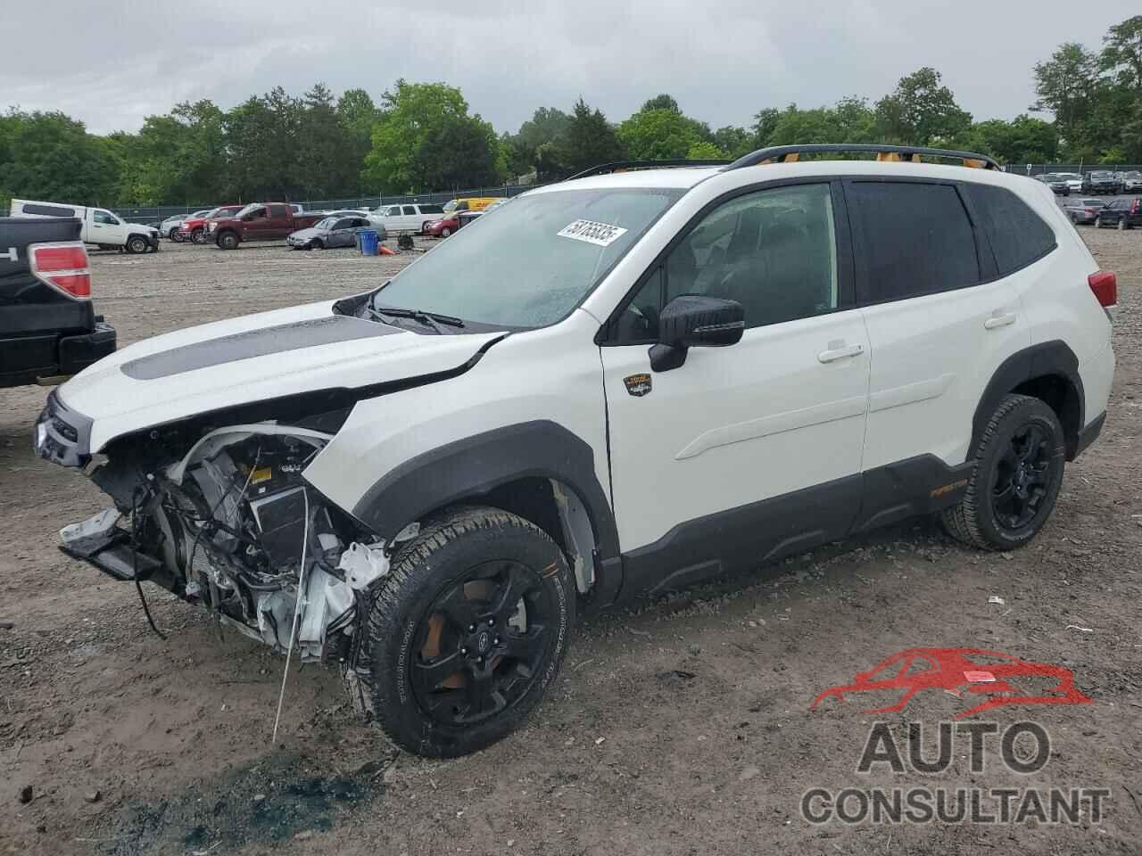 SUBARU FORESTER 2025 - JF2SKAJC4SH402935