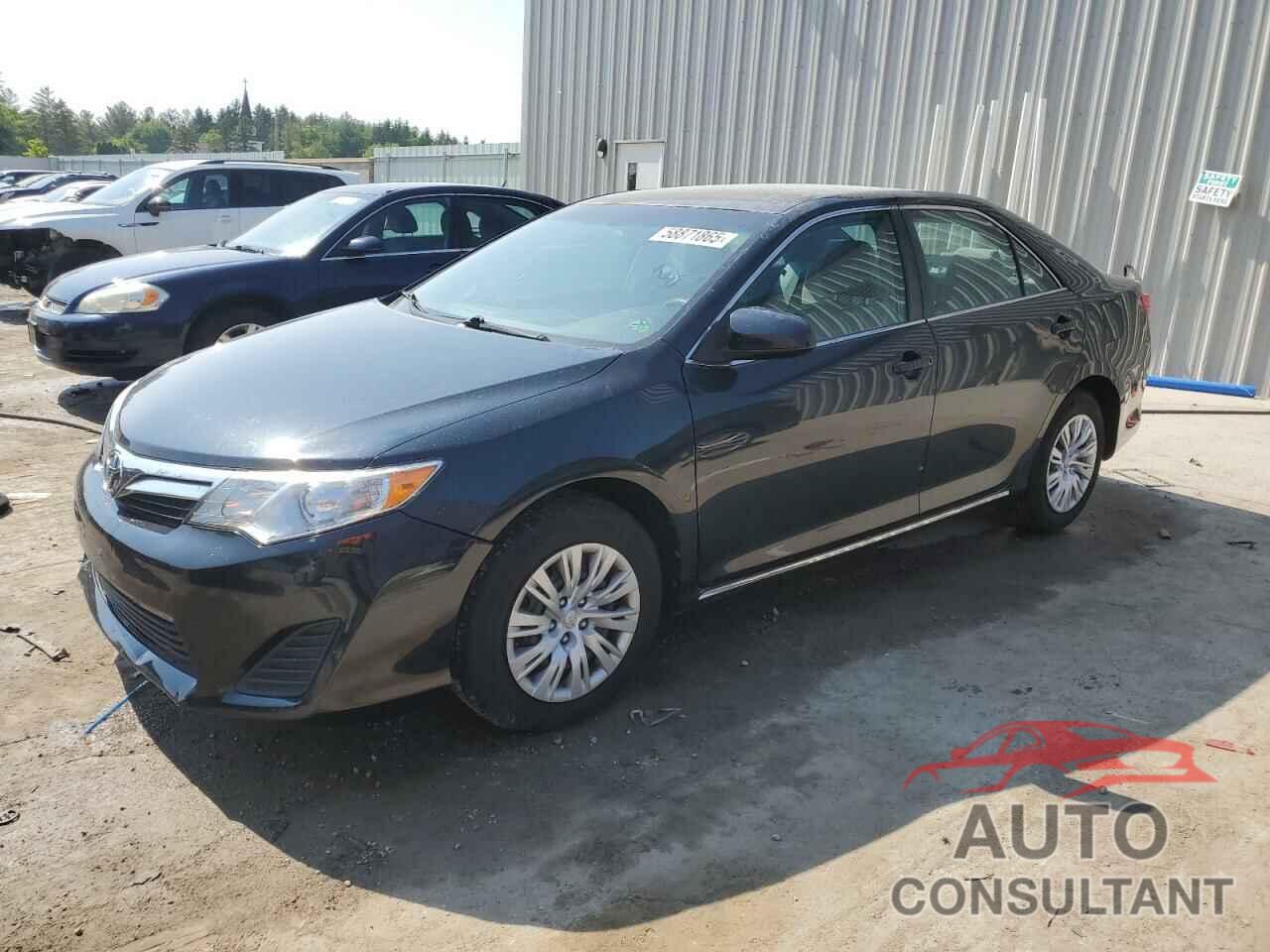 TOYOTA CAMRY 2013 - 4T1BF1FKXDU257165