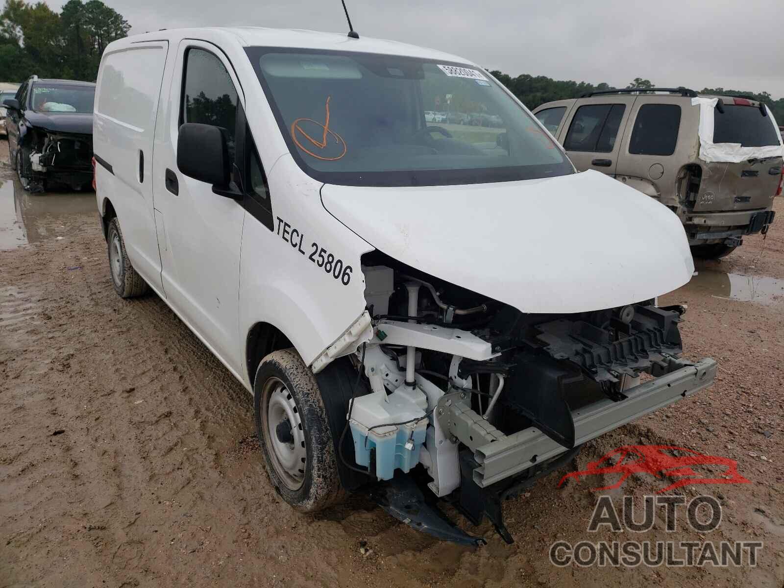 NISSAN NV 2019 - 3N6CM0KN4KK703720